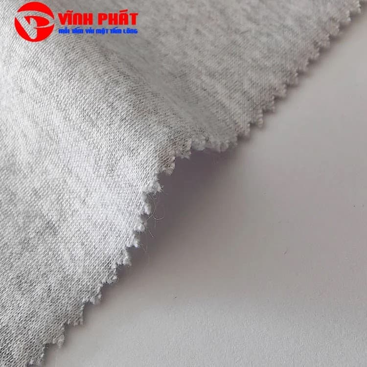 Vải nỉ 3c - cào bông - 022 — ảnh thu nhỏ 5