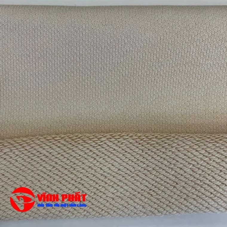Vải nỉ mộc chân cua 3C - 015 — ảnh thu nhỏ 3
