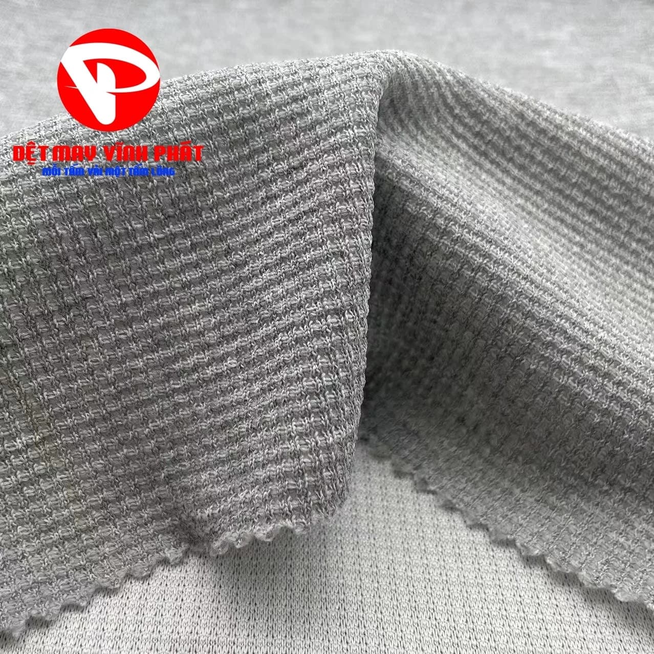 Vải thun tổ ong 060 — ảnh thu nhỏ 2