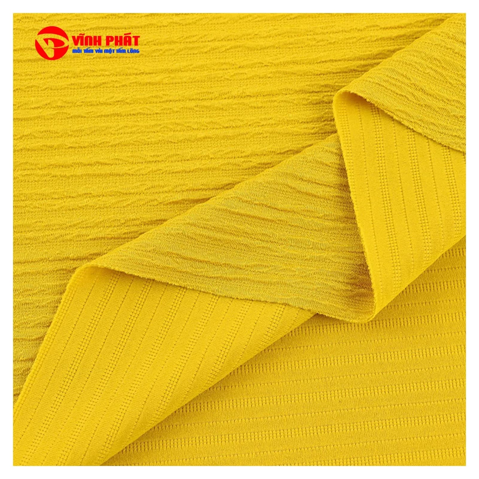 Vải xốp nhật co giãn -167