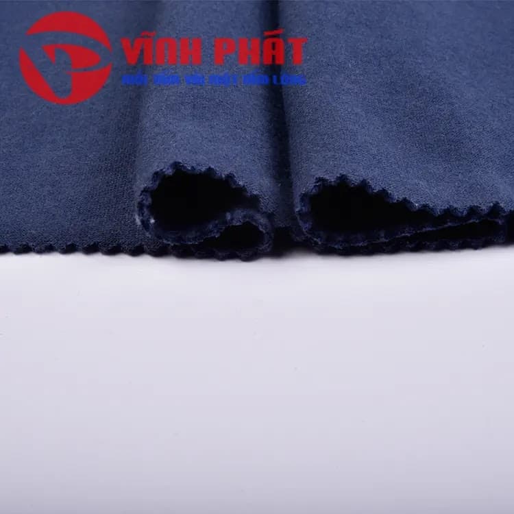 Vải nỉ vảy cá 3c cào bông - 094 — ảnh thu nhỏ 2
