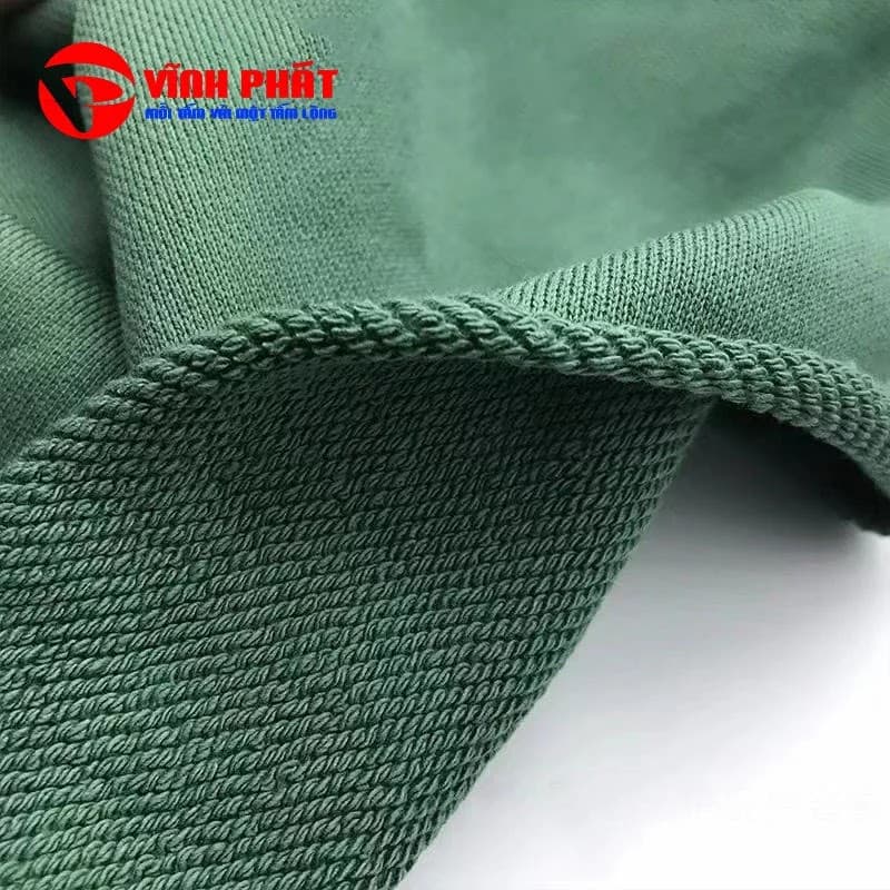 Vải nỉ chân cua 3C - 092 — ảnh thu nhỏ 2