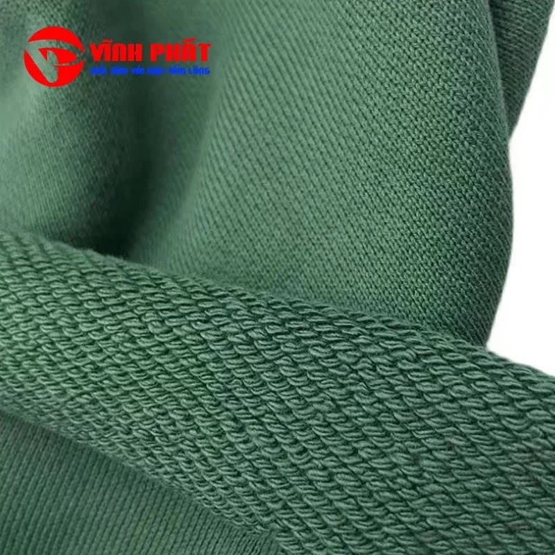 Vải nỉ chân cua 3C - 092