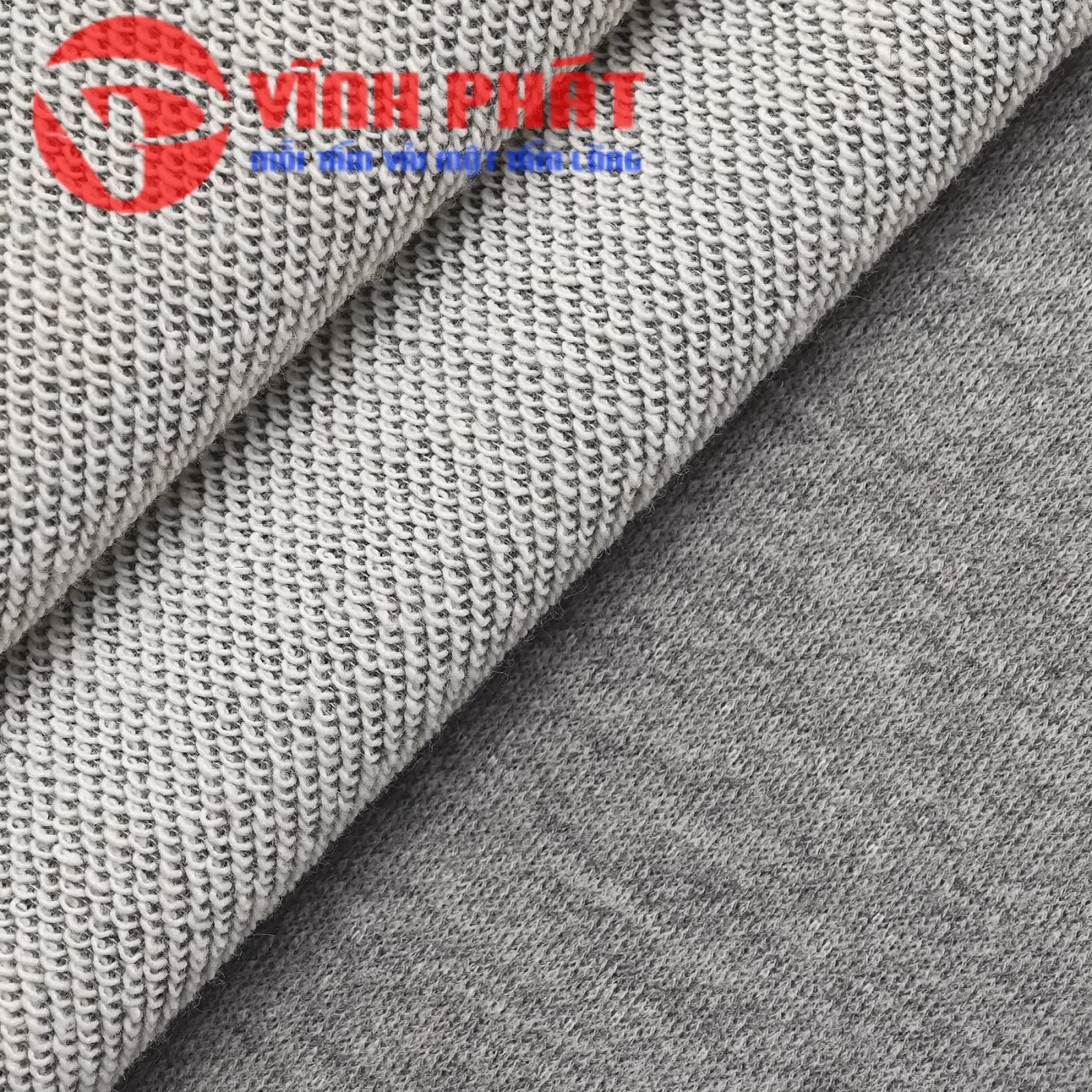 Vải nỉ vảy cá 3c - 160