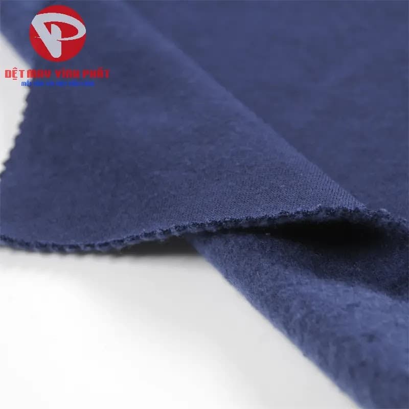 Vải nỉ 3c cào bông - 164 — ảnh thu nhỏ 2