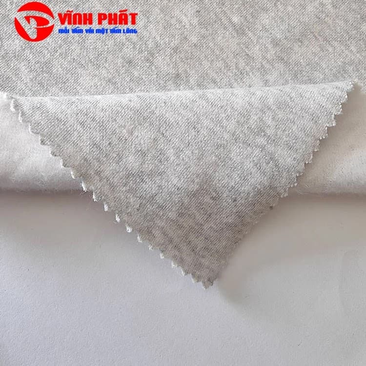 Vải nỉ 3c - cào bông - 022 — ảnh thu nhỏ 2