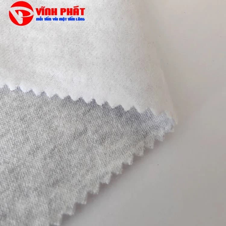 Vải nỉ 3c - cào bông - 022