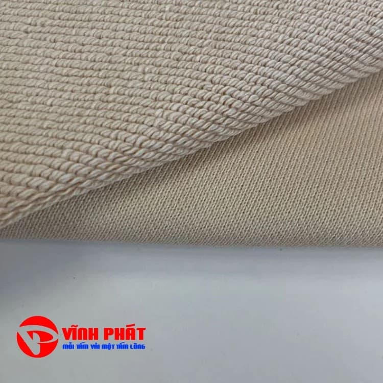 Vải nỉ mộc chân cua 3C - 015