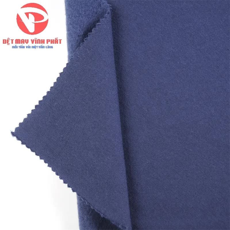 Vải nỉ 3c cào bông - 164 — ảnh thu nhỏ 4