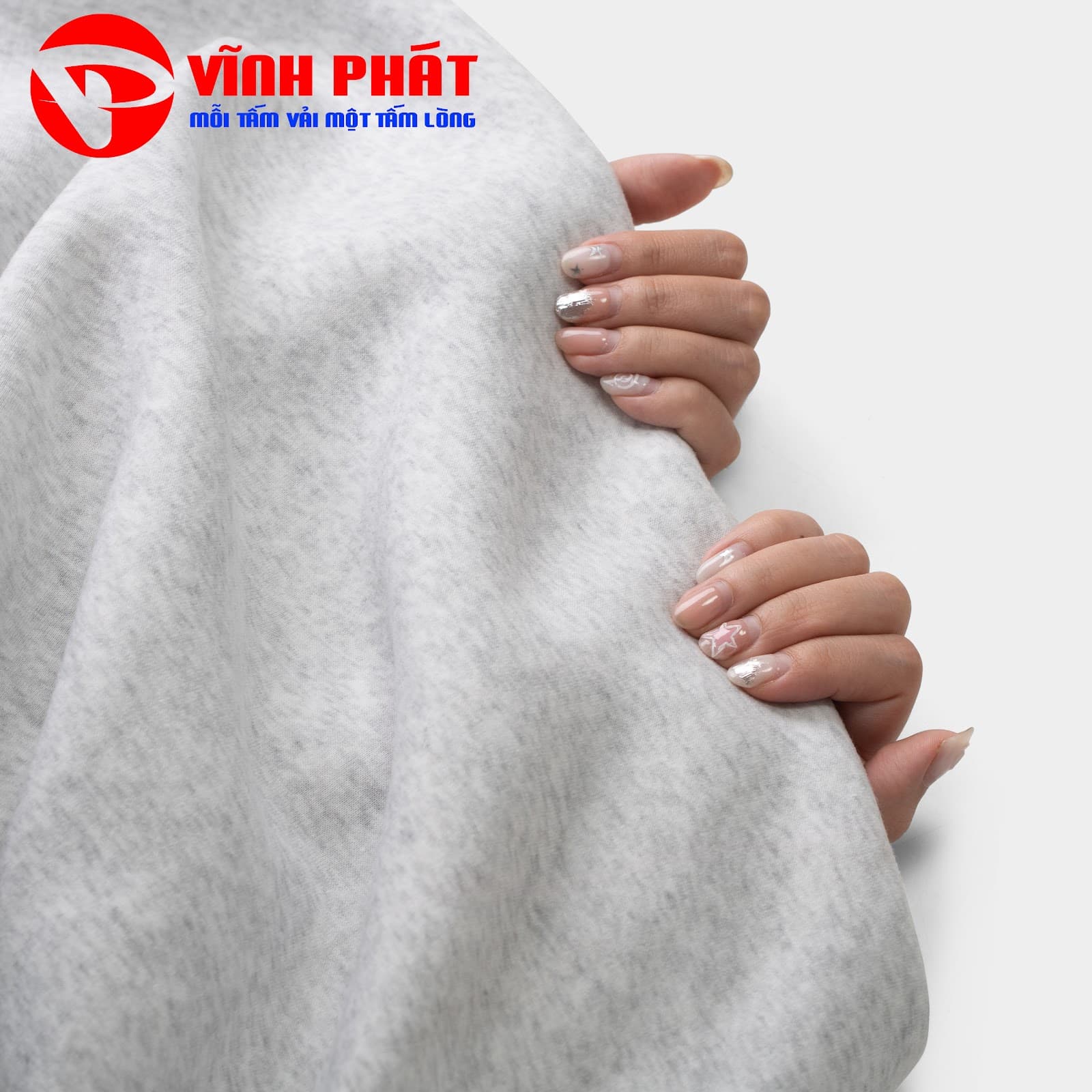 Vải nỉ 2c - CS13 — ảnh thu nhỏ 5