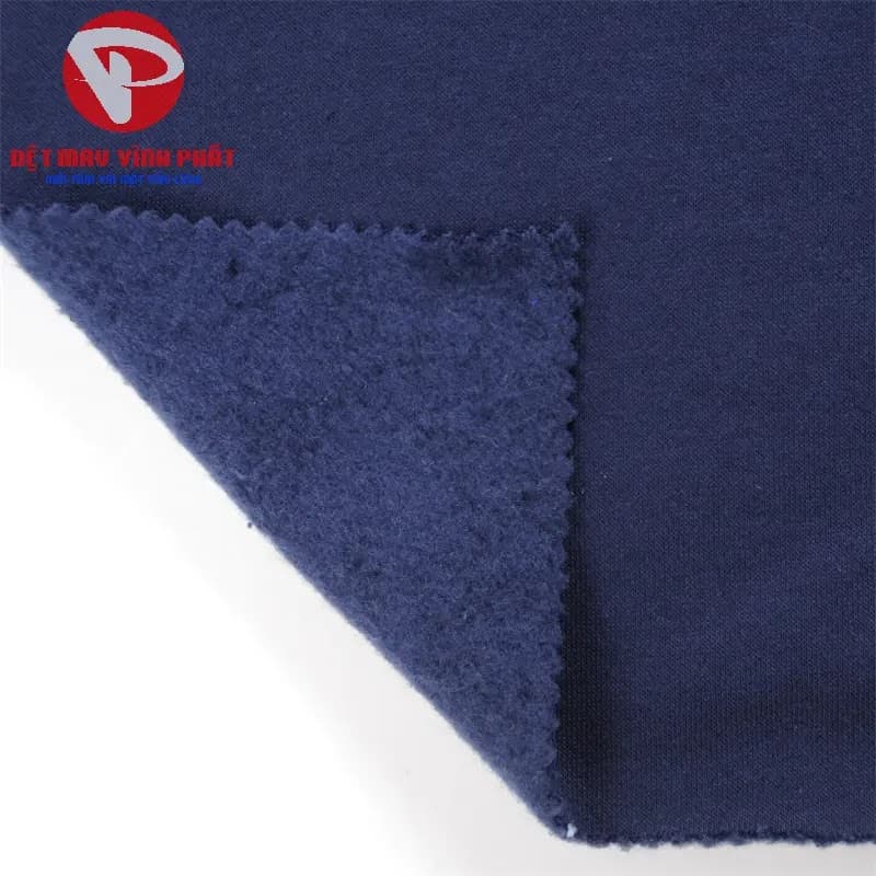 Vải nỉ 3c cào bông - 164