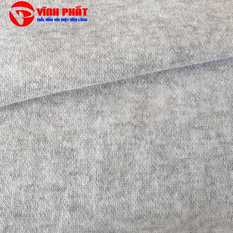Vải nỉ 3c - cào bông - 022 — ảnh thu nhỏ 3