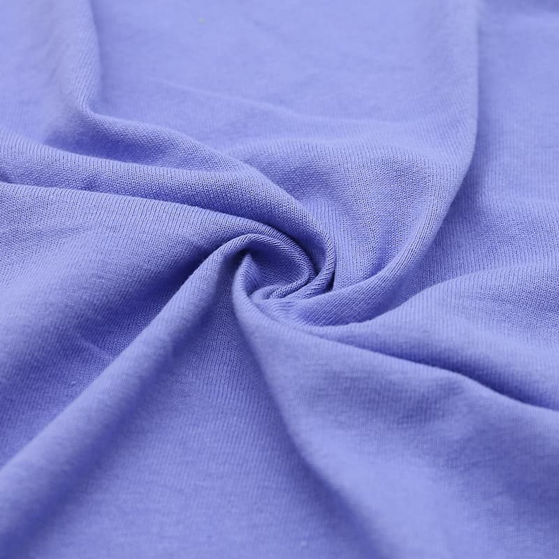 Vải thun cotton khô 2c - 029