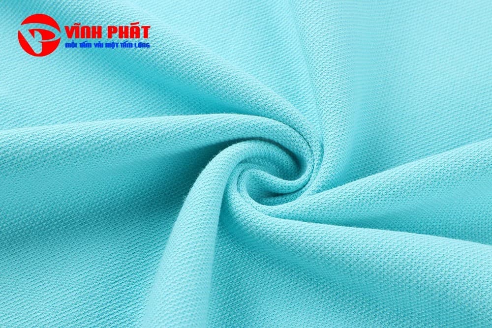 Vải thun polo cá sấu 4 chiều - 088 — ảnh thu nhỏ 2