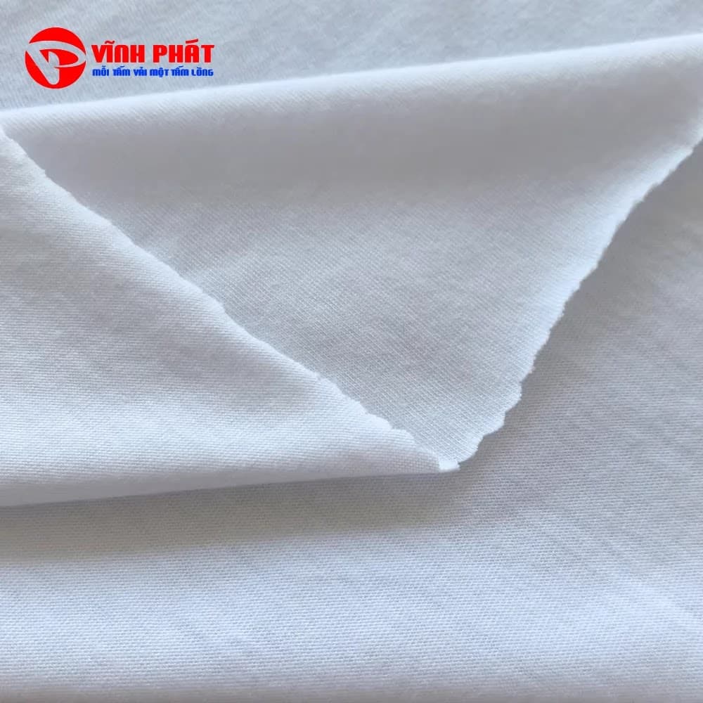 Vải thun cotton 2 chiều - 107