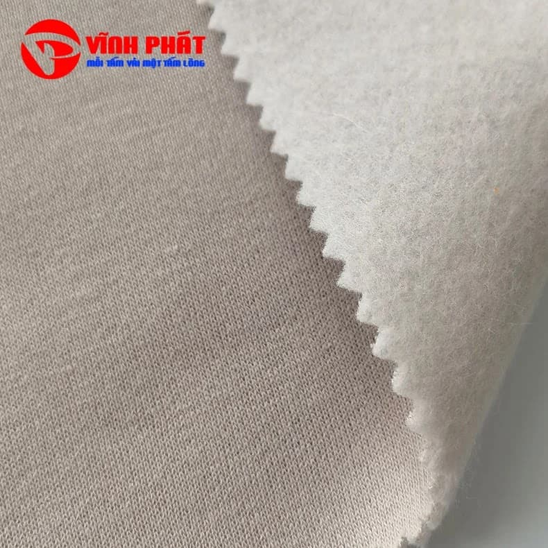 Vải nỉ 2c cào bông -012 — ảnh thu nhỏ 3