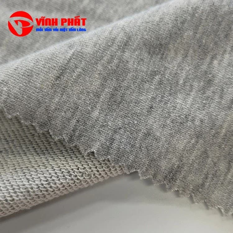 Vải nỉ chân cua 3C - 159 — ảnh thu nhỏ 4