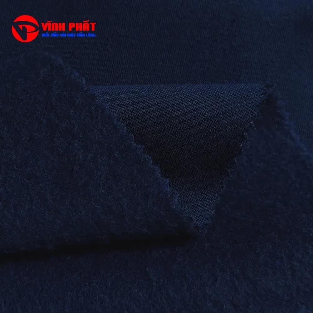 Vải nỉ 3c cào - 021 — ảnh thu nhỏ 2