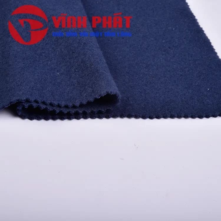 Vải nỉ vảy cá 3c cào bông - 094 — ảnh thu nhỏ 4