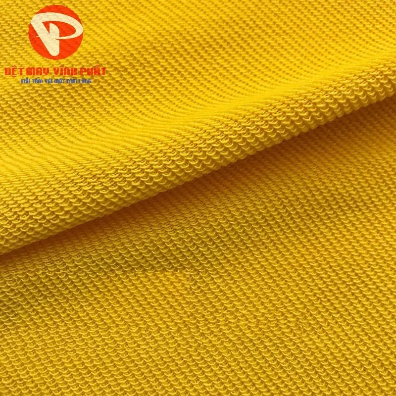 Vải nỉ vảy cá 3c - 069 — ảnh thu nhỏ 2