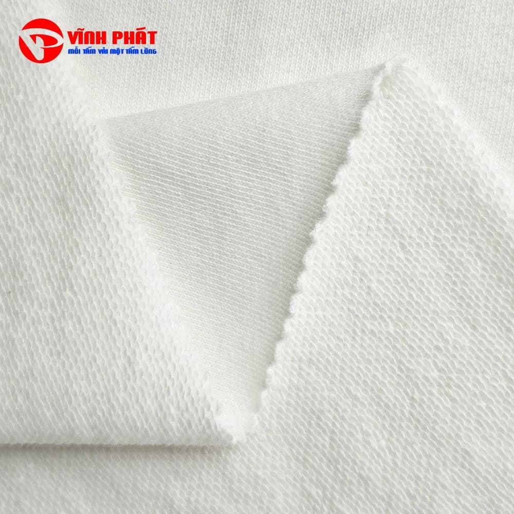 Vải nỉ 3 cọng - 170