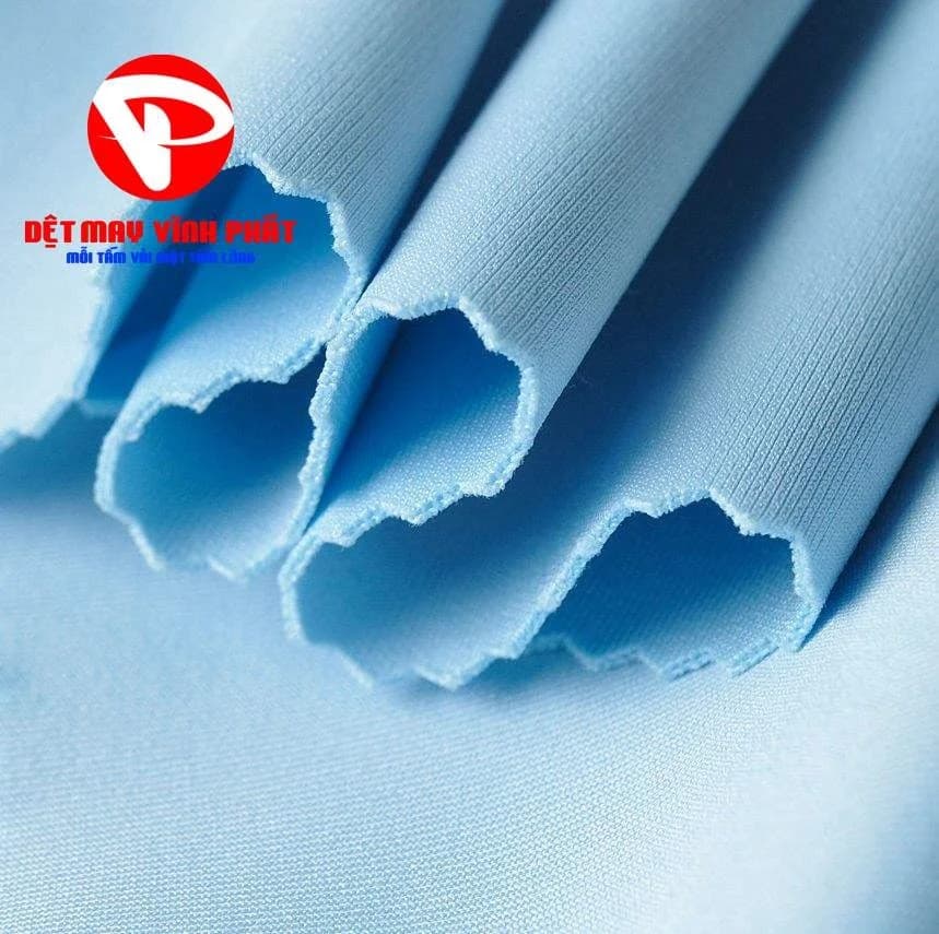 Vải 2da polyester 138