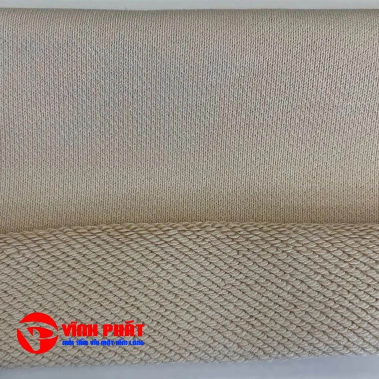 Vải nỉ mộc chân cua 3C - 015 — ảnh thu nhỏ 3