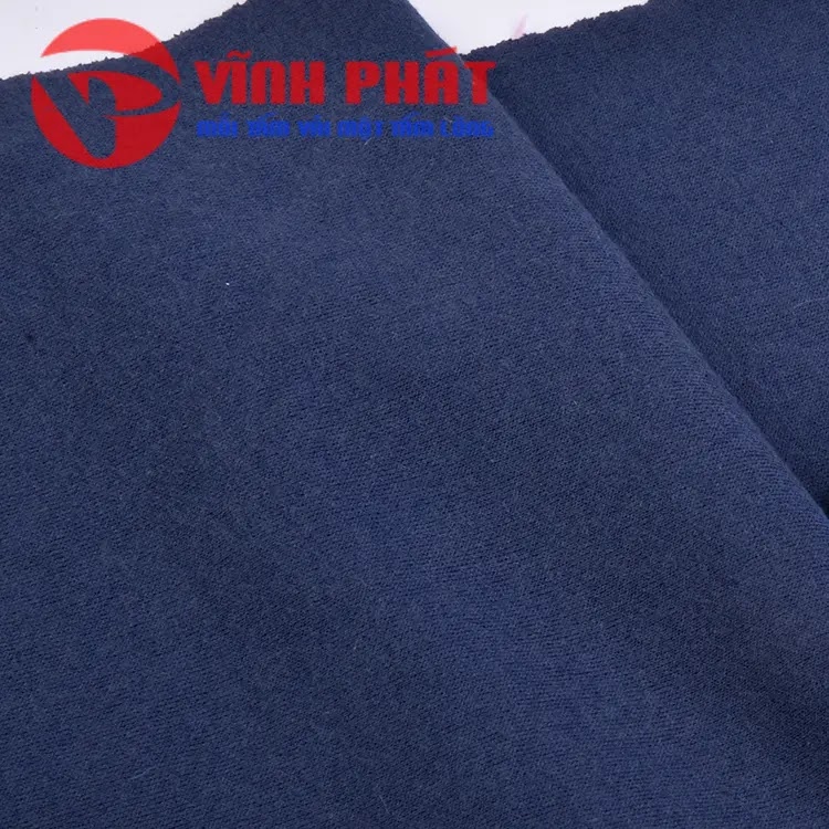 Vải nỉ vảy cá 3c cào bông - 094