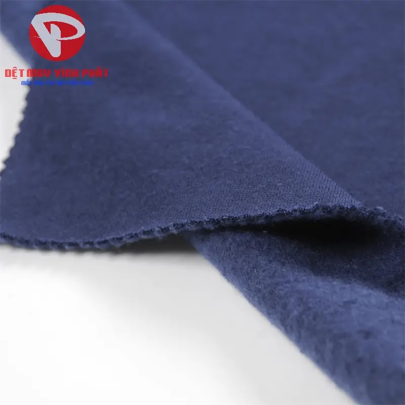 Vải nỉ 3c cào bông - 164 — ảnh thu nhỏ 2