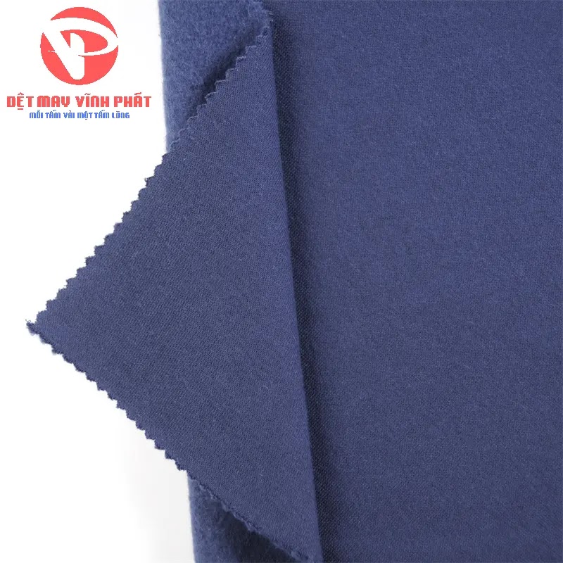 Vải nỉ 3c cào bông - 164 — ảnh thu nhỏ 4