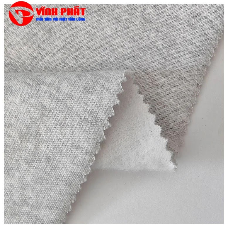 Vải nỉ 3c - cào bông - 022 — ảnh thu nhỏ 4